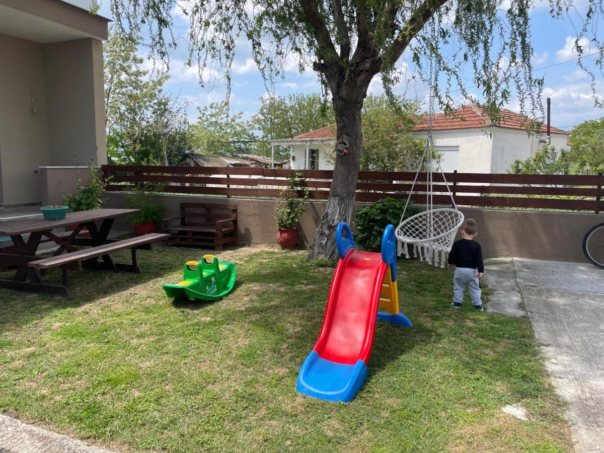 Pandwra Apartment Chaidefto Εξωτερικό φωτογραφία